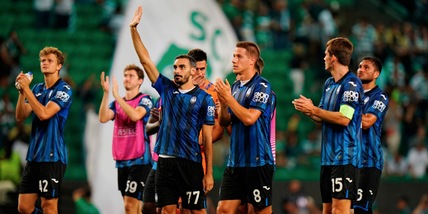 Quote Atalanta-Sporting, Gasperini vuole il primo posto nel gruppo D