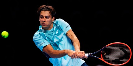 Cobolli ko, ma la semifinale Next Gen ATP Finals è possibile. Nardi out