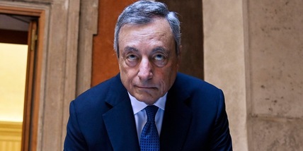 Draghi, la frase sulla Juve: "Squadra di Torino che non voglio neanche..."