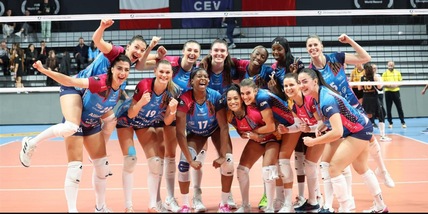 Champions League: impresa di Milano sul campo delle Campionesse d'Europa