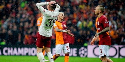 Disastro Onana, il pari con il Galatasaray inguaia lo United. Siviglia fuori!