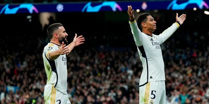 Napoli sconfitto a Madrid. Joao Mario, tripletta da ex poi l'Inter rimonta