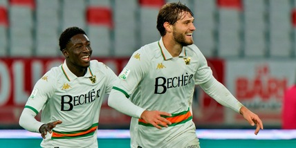 Venezia, partenza col botto: ora non si nasconde più