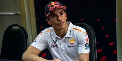 Ducati, Marquez operato per sindrome compartimentale: “Obiettivo 2024”