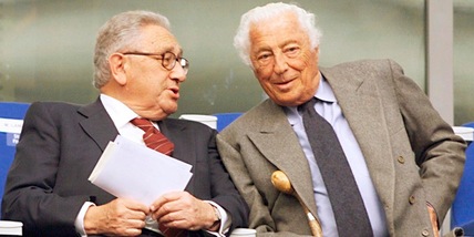 Henry Kissinger, addio al Machiavelli d'America amico dell'Avvocato Agnelli