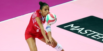 Roslandy Acosta da Casalmaggiore a Trento