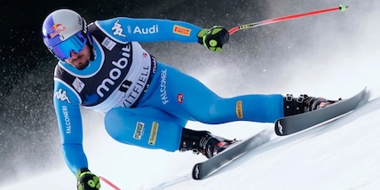 Sci, Paris: "Beaver Creek in ottime condizioni, bisogna tirare a tutta"