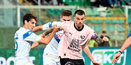 Palermo-Catanzaro, chi vince l'anticipo di Serie B? Le quote...