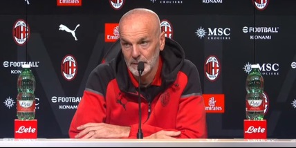 Pioli, svelato il discorso alla squadra su Juve e Inter: “Alla fine sono arrivati tutti”