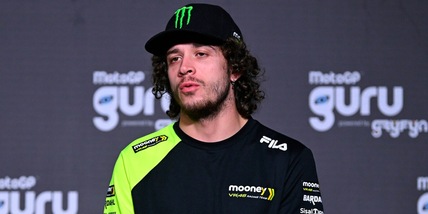 Bezzecchi si sfoga: "A Marquez ho detto quello che pensavo"