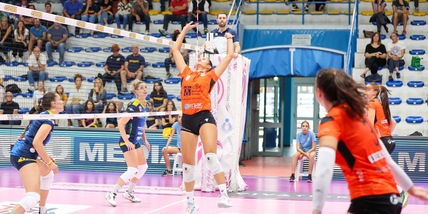 Macerata-Cremona big match della 2a di ritorno