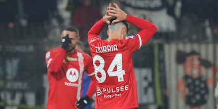 Monza-Juve, Palladino mastica amaro: "Non meritavamo di perdere"