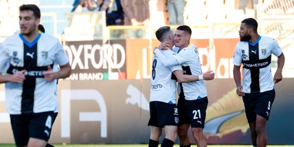 Parma e Venezia, testa a testa per la A