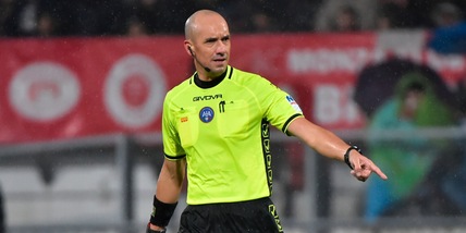 Monza-Juve, CalVARese: Fabbri fischia poco, il campo gli dà ragione