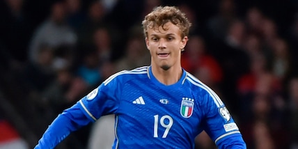 Italian Golden Boy, Scalvini è l'oro dell'Italia