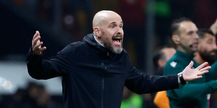 Diavoli rossi ma l'inferno è di ghiaccio: United in pullman fino a Newcastle