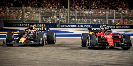 Il 2023 di Verstappen: la sconfitta contro Ferrari, le vittorie più belle