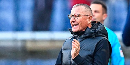 Andreazzoli: “Maldini? Ho faticato a toglierlo, ma devo pensare alla salute”