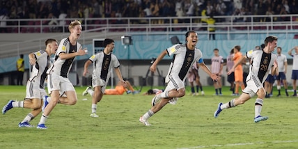 Mondiali U17, Germania campione! Vittoria storica, Francia ko ai rigori