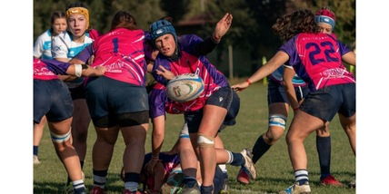 Serie A Elite Femminile: Iveco CUS Torino Rugby vs Rugby Calvisano