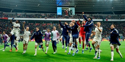 Italia a Euro 2024: nel girone Spagna e Croazia. Ronaldo con Yildiz