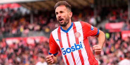 Girona, il cuore oltre il Valencia: è ancora al primo posto con il Real Madrid