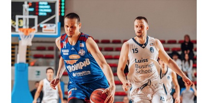 La Novipiù cade a Roma