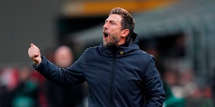 Di Francesco si sfoga: “Ho sentito tante chiacchiere poco rispettose”