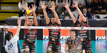 Perugia vince ma Cisterna esce dal campo a testa alta