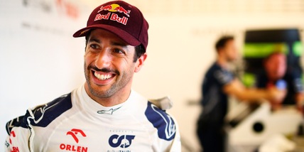 F1, Ricciardo ‘rinato’ nel 2023: “Felice di essere tornato a gareggiare”