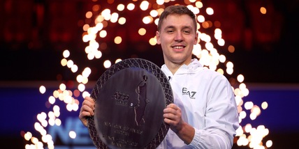 Medjedovic, trionfa l’allievo di Djokovic: Nole sta costruendo il suo erede