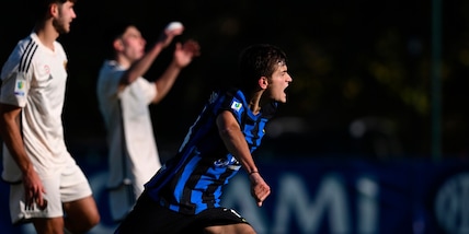Primavera, Inter-Roma è 1-1: per i nerazzurri rimonta e vetta solitaria