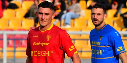 Falcone da punta, Piccoli non sbaglia: Lecce, pari capolavoro col Bologna al 100’!