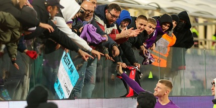 Italiano: "Fiorentina squadra matura. Ci ha trascinato un Franchi infuocato"