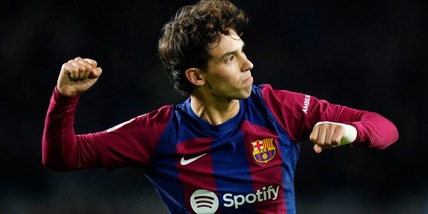 Joao Felix, gol dell'ex contro l'Atletico Madrid: il Barcellona torna terzo