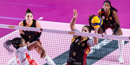 Conegliano espugna anche Novara, Milano rischia contro Casalmaggiore