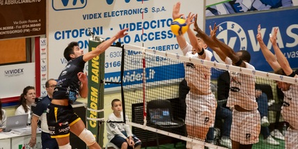 Grottazzolina vince contro Ravenna, Siena ko con Cuneo