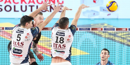 Trento domina all'Eurosole, belle vittorie per Piacenza e Padova