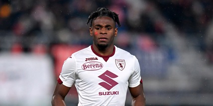 Torino-Atalanta, Ilic più Zapata: il "bis" vale quota 30!