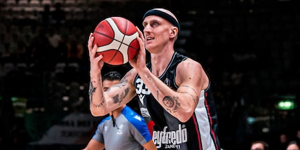 Polonara è tornato: che festa Virtus!