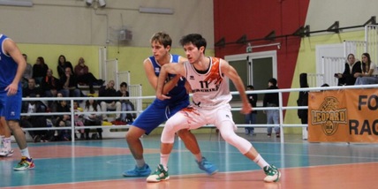 BEA Chieri lotta per tutta la gara, ma cede a Chivasso