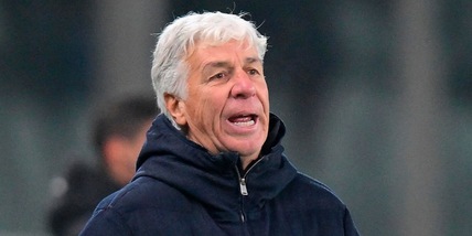 Gasperini: "Brutta Atalanta, manca mentalità. De Ketelaere, Zapata e il rigore..."