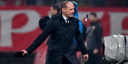 Juve-Napoli, la decisione del giudice sportivo: Allegri senza un collaboratore