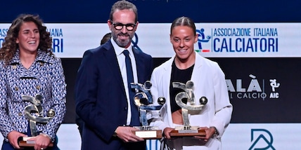 Juve Women protagoniste al Gran Galà del Calcio: chi sono le tre nella Top 11