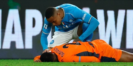 De Vrij e Dumfries, doppio infortunio Inter: esito esami e possibile rientro