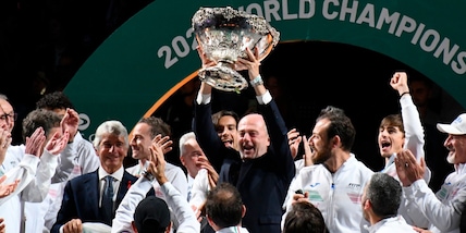 Tennis, Binaghi annuncia: "Pronti per le Finals di Coppa Davis a Milano"