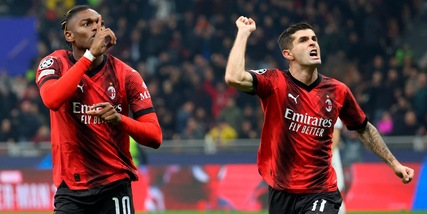 Milan, la certezza è Pulisic. Incognita Leao contro l’Atalanta