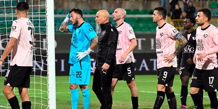 Palermo flop. E il calendario fa paura