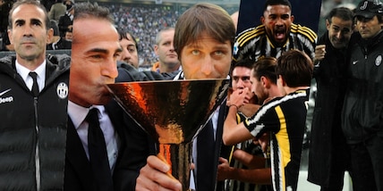 Alessio: "Juve, è come con Conte: la fame e la voglia di vincere sono le stesse”