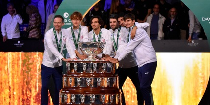 Coppa Davis, le finali a Milano dal 2025: l’idea della Fitp
